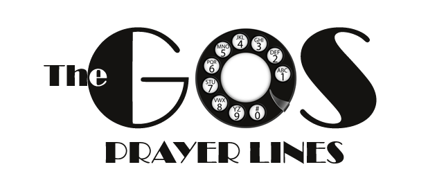 The G.O's Prayer Lines